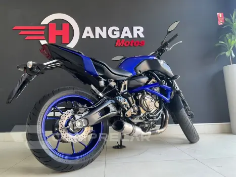 MT-07 ABS 689CC
