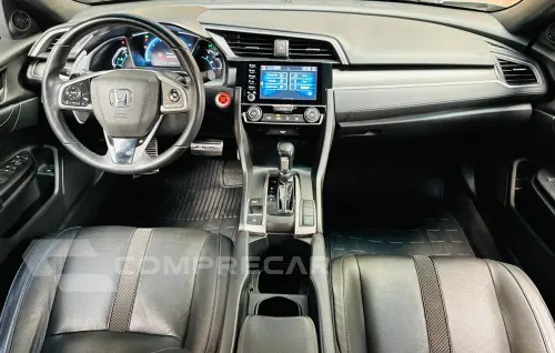 CIVIC 2.0 16vone EXL