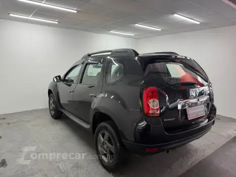 DUSTER Expression 1.6 Hi-Flex 16V Mec.