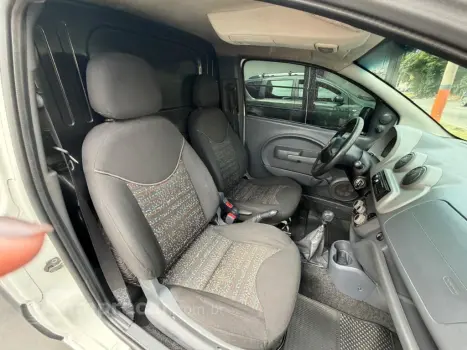 Fiorino Furgão Work. HARD 1.4 Flex 8V 2p