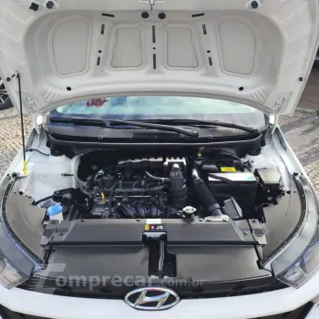 HB20 Limited 1.0 Flex 12V Mec.