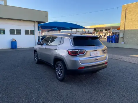 COMPASS 2.0 16V Sport