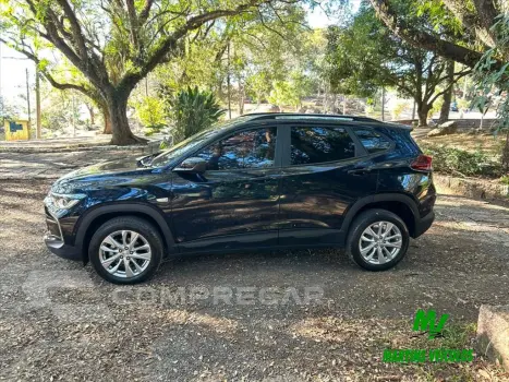 TRACKER 1.0 TURBO FLEX LTZ AUTOMÁTICO