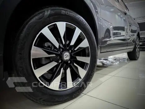 KICKS 1.6 16V FLEXSTART S 4P XTRONIC