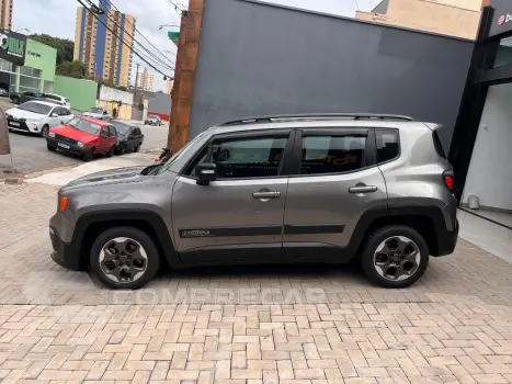 Renegade Sport 1.8 4x2 Flex 16V Aut.