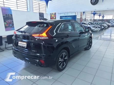ECLIPSE CROSS 1.5 MIVEC TURBO GASOLINA HPE-S CVT