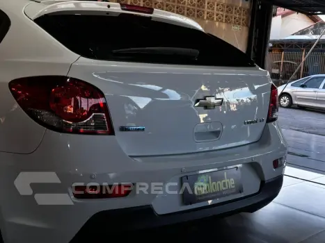 CRUZE 1.8 LT 16V FLEX 4P AUTOMÁTICO