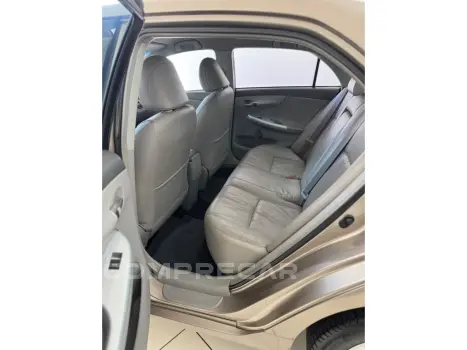 COROLLA 2.0 XEI 16V FLEX 4P AUTOMÁTICO