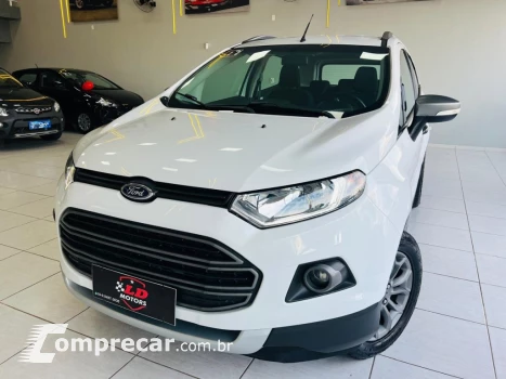 FORD ECOSPORT 1.6 FREESTYLE 16V FLEX 4P MANUAL 4 portas