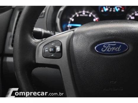 RANGER - 2.5 LIMITED 4X2 CD 16V 4P MANUAL