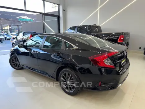 CIVIC 2.0 16vone LX