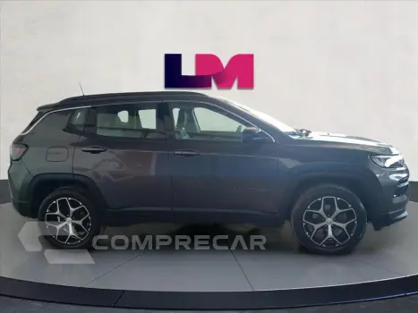 COMPASS 1.3 T270 TURBO FLEX LONGITUDE AT6