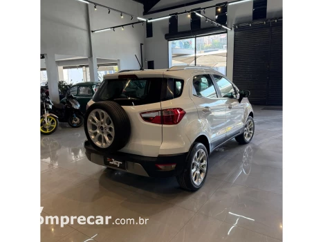 ECOSPORT 2.0 DIRECT FLEX TITANIUM AUTOMÁTICO