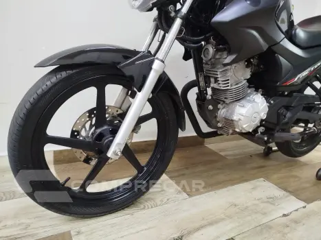 YBR FACTOR 150 ED