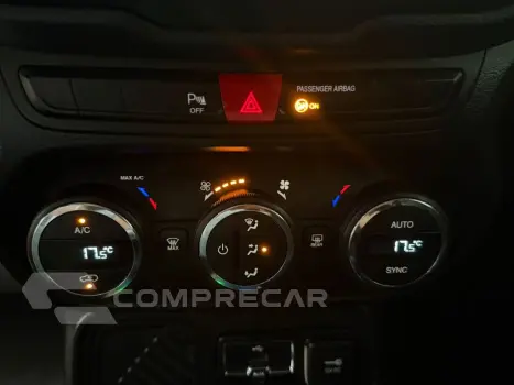 Renegade Longitude 1.8 4x2 Flex 16V Aut.