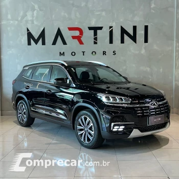 Tiggo 8 TXS 1.6 16V TGDi Aut.