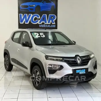 Kwid KWID Intense 1.0 Flex 12V 5p Mec.