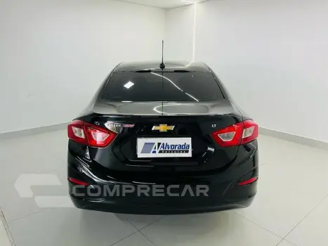 CHEV CRUZE LT NB AT