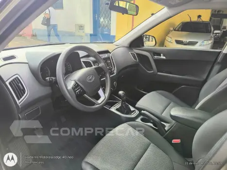 Creta Attitude 1.6 16V Flex Mec.