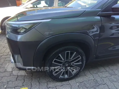 FASTBACK 1.0 TURBO 200 HYBRID AUDACE CVT