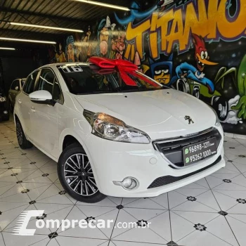 PEUGEOT 208 ACTIVE 4 portas