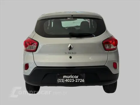 KWID 1.0 12V SCE FLEX ZEN MANUAL