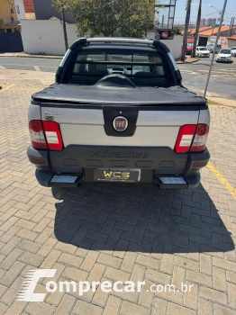 Strada Adventure 1.8 CD