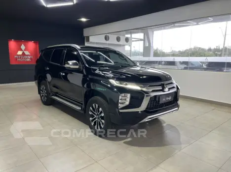 PAJERO SPORT 2.4 16V Mivec Turbo Hpe-s AWD