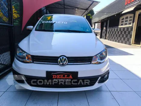 VOYAGE 1.6 MSI Totalflex Comfortline
