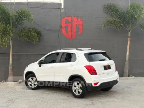 TRACKER - 1.4 16V TURBO LT AUTOMÁTICO