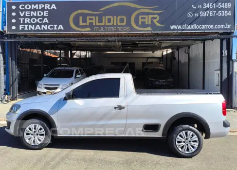 SAVEIRO 1.6 MI Trendline CS 8V