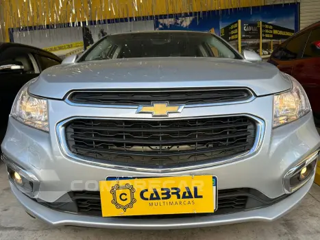 CRUZE LT 1.8 16V FlexPower 4p Aut.