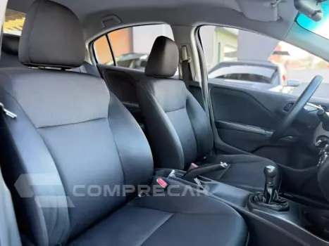 CITY 1.5 DX 16V FLEX 4P MANUAL