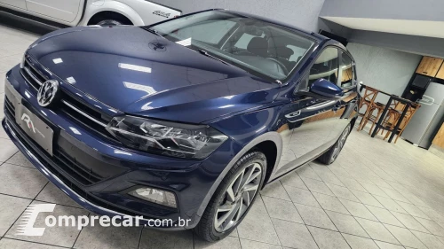 Polo Highline 200 TSI 1.0 Flex 12V Aut.