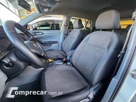 T-Cross 1.0 TSI Flex 12V 5p Aut.