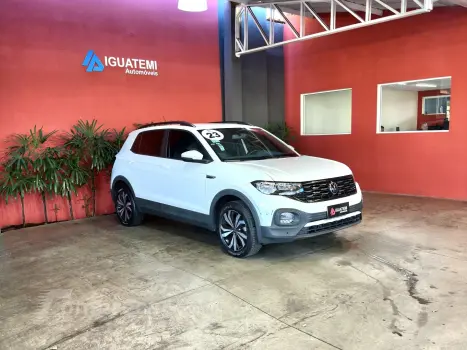 T-CROSS 1.0 200 TSI TOTAL FLEX COMFORTLINE AUTOMÁTICO
