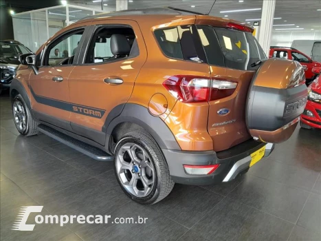 ECOSPORT 2.0 Direct Storm 4WD
