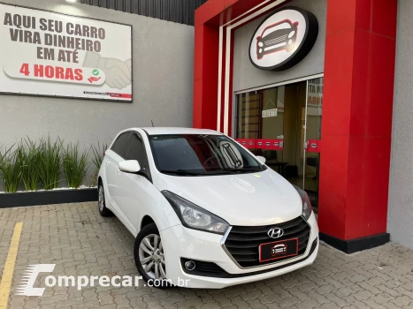 Hyundai HB20 1.6 Comfort Plus 16V 4 portas