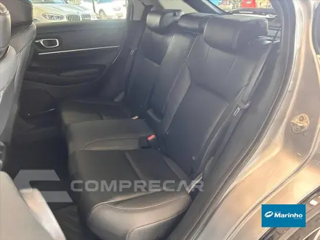 HR-V 1.5 DI I-VTEC TURBO FLEX TOURING CVT