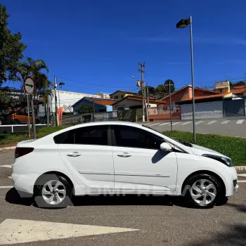HB20S 1.6 Comfort Plus 16V
