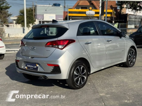 HB 20 Hatch 1.6 16V 4P FLEX R SPEC