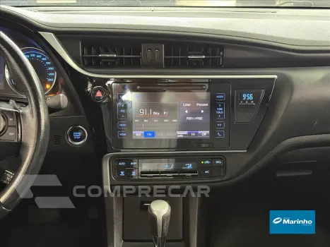 COROLLA 2.0 XEI 16V FLEX 4P AUTOMÁTICO