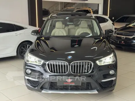 X1 2.0 16V 4P SDRIVE 20I X-LINE ACTIVEFLEX TURBO AUTOMÁTICO