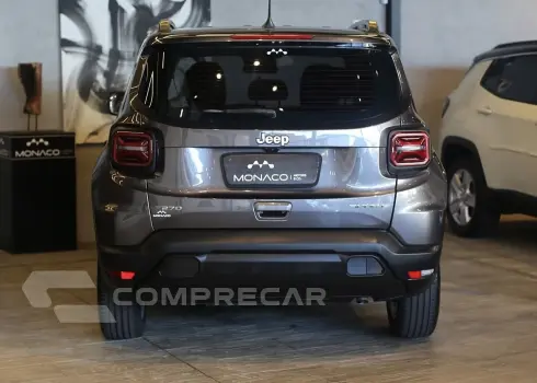 Renegade 1.3 16V 4P FLEX T270 SPORT TURBO AUTOMÁTICO