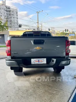 S10 Pick-Up LS 2.8 TDI 4x4 CD Dies. Mec.