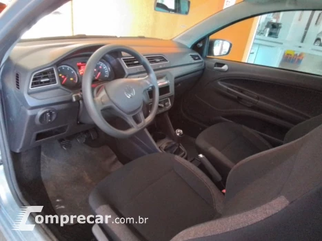 SAVEIRO 1.6 MSI ROBUST CS 16V FLEX 2P MANUAL