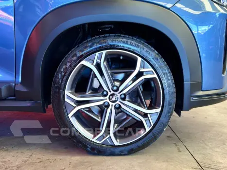 FASTBACK 1.0 TURBO 200 HYBRID IMPETUS CVT