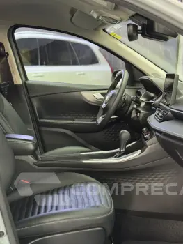 FASTBACK 1.0 Turbo 200 Hybrid Audace