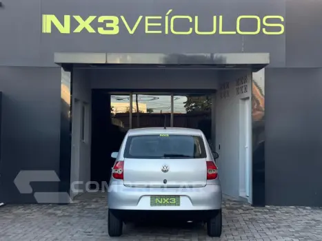 FOX 1.0 MI 8V FLEX 4P MANUAL