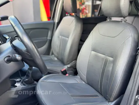 SANDERO 1.6 16V SCE Stepway